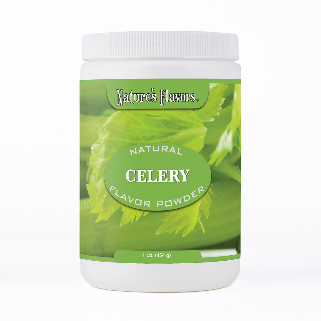 Celery Flavor Powder, Natural