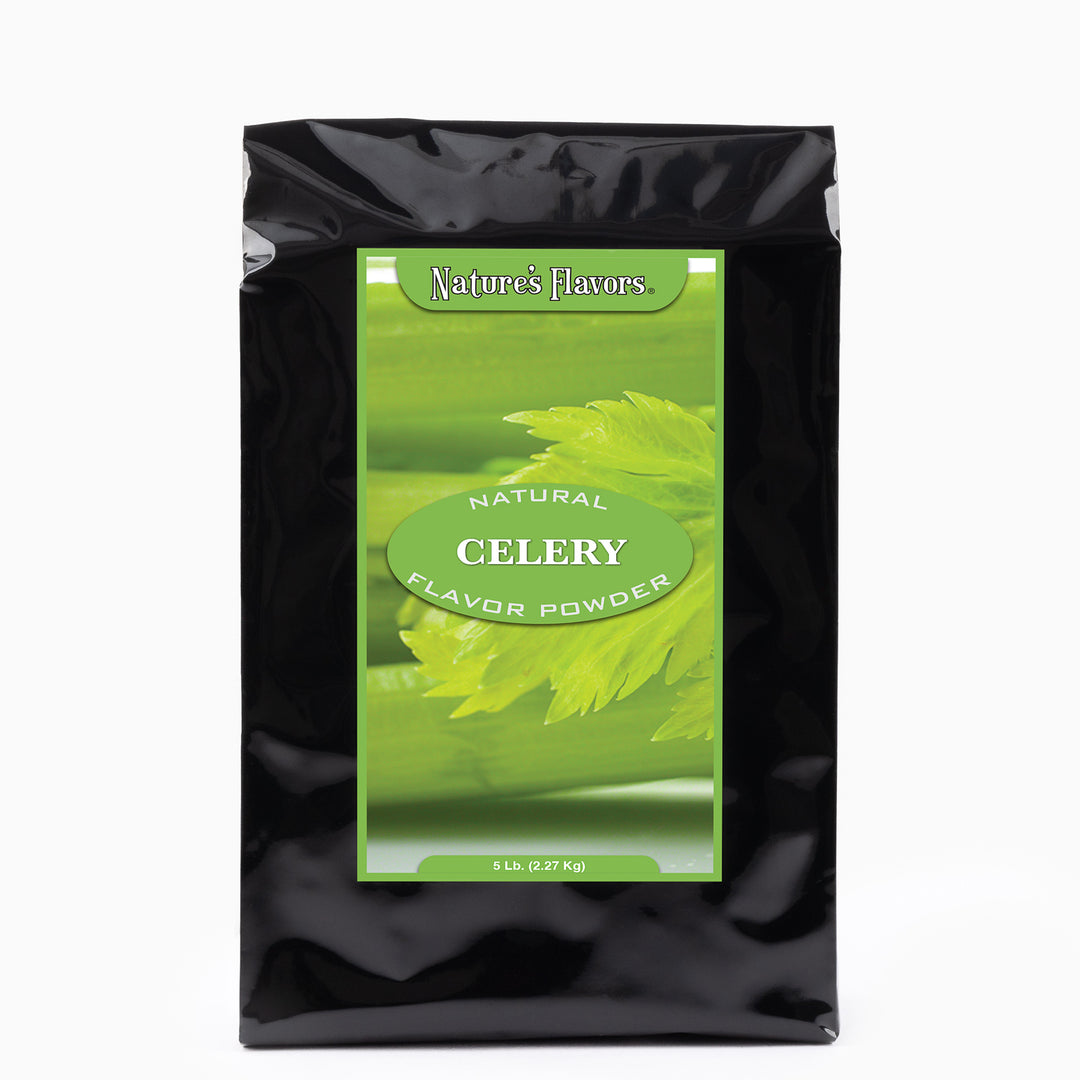 Celery Flavor Powder, Natural