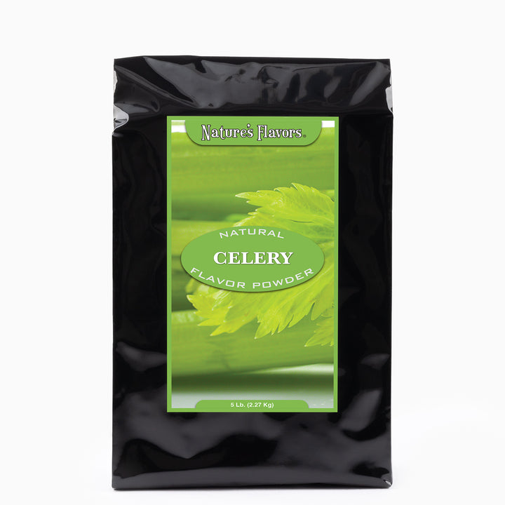 Celery Flavor Powder, Natural