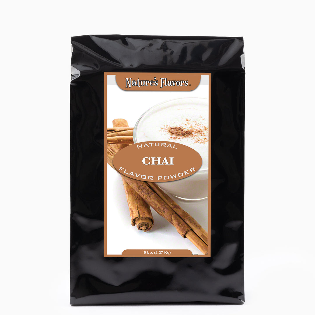 Chai Flavor Powder, Natural