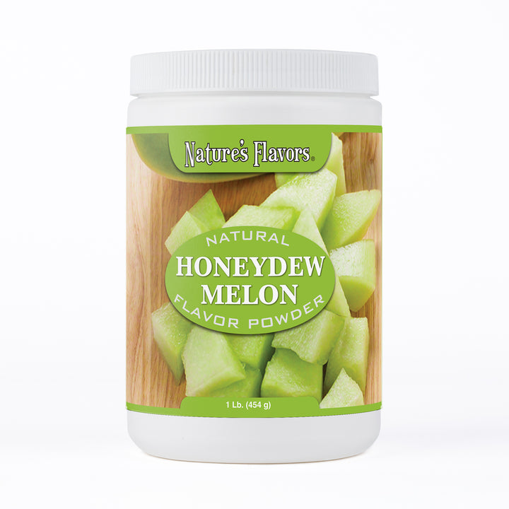 Honeydew Melon Flavor Powder, Natural