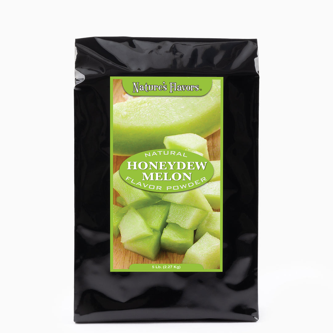 Honeydew Melon Flavor Powder, Natural
