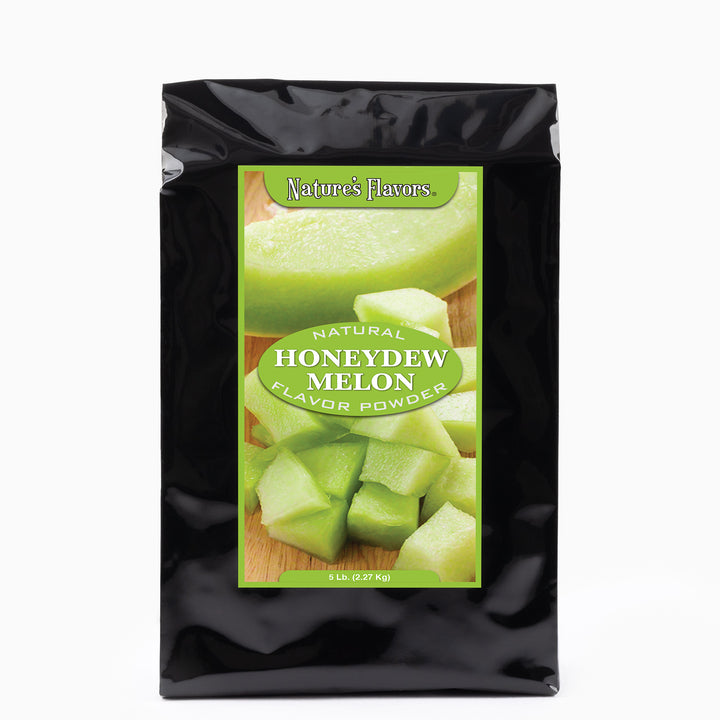 Honeydew Melon Flavor Powder, Natural