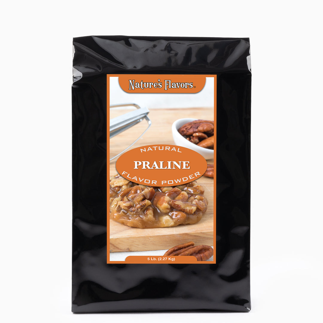 Praline Flavor Powder, Natural