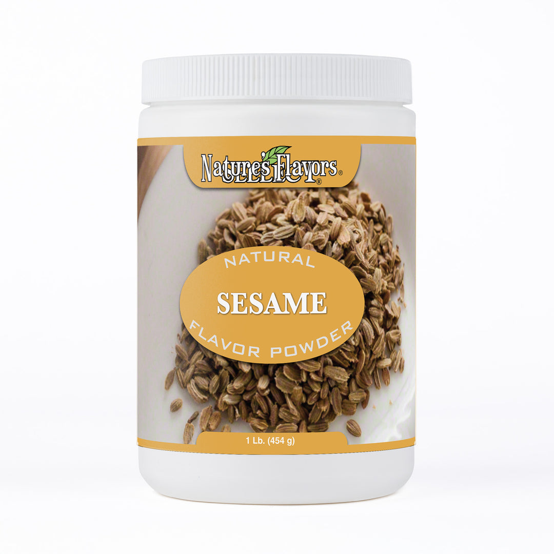 Sesame Flavor Powder, Natural