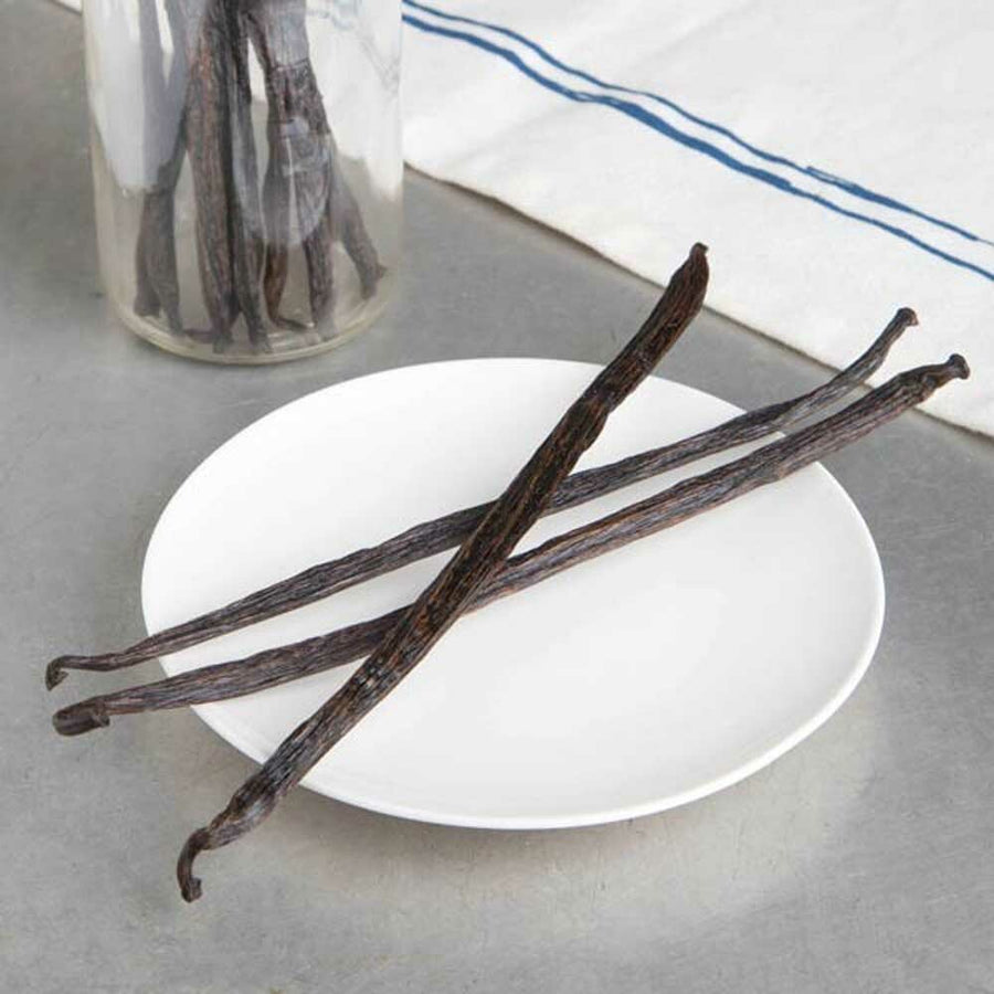 Vanilla Flavor Extract Sugar Free (2x Fold), Organic