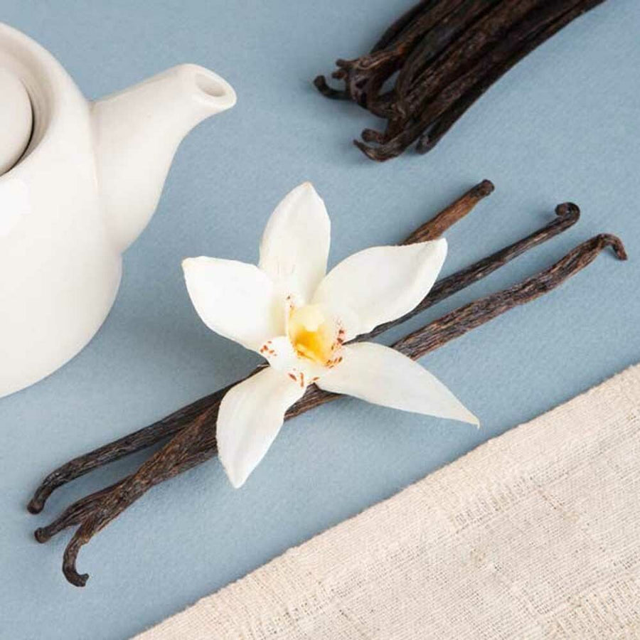 Vanilla Flavor Extract (2x Fold), Organic without Diacetyl