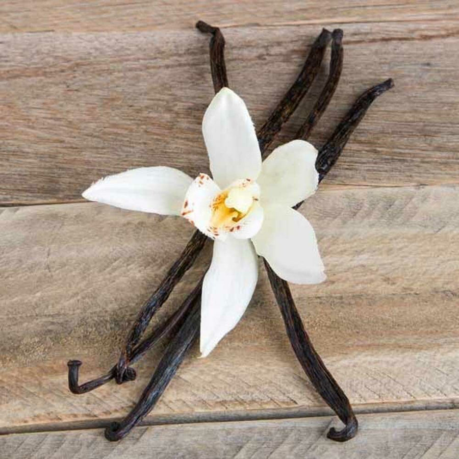Vanilla Flavor Extract Without Diacetyl (3x Fold), Organic
