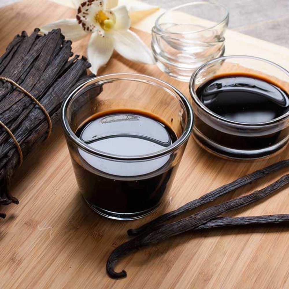 Vanilla Fragrance Oil (with coconut notes) (Oil Soluble)
