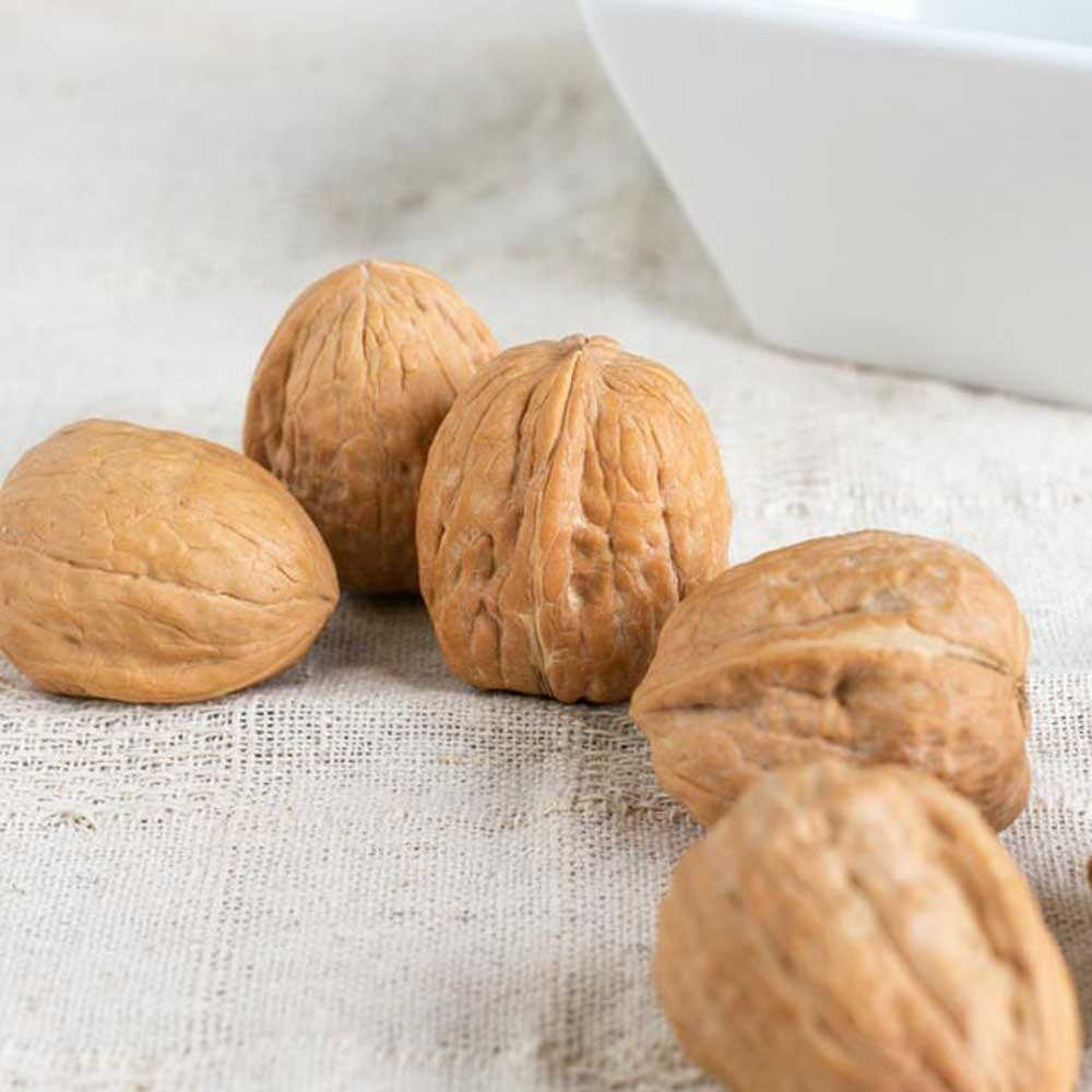 Organic Walnut Coffee and Tea Flavor Without Diacetyl
