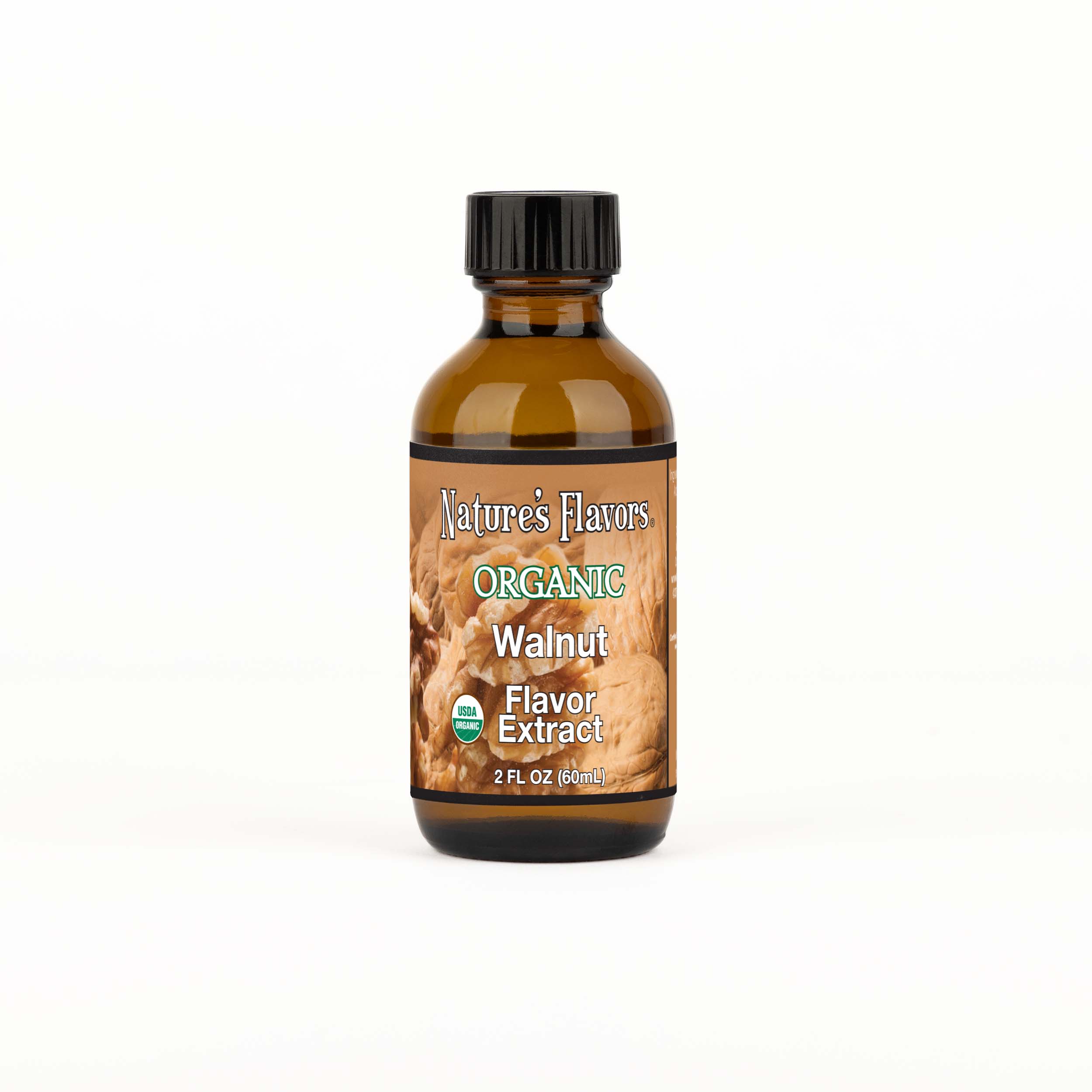 Organic Walnut Extract – Nut-Free | Nature's Flavors