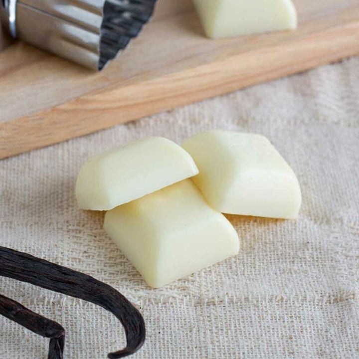 White Chocolate Flavor Emulsion for High Heat Applications