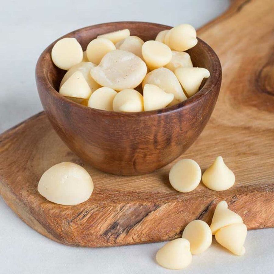 White Chocolate Macadamia Nut Flavor Extract, Organic