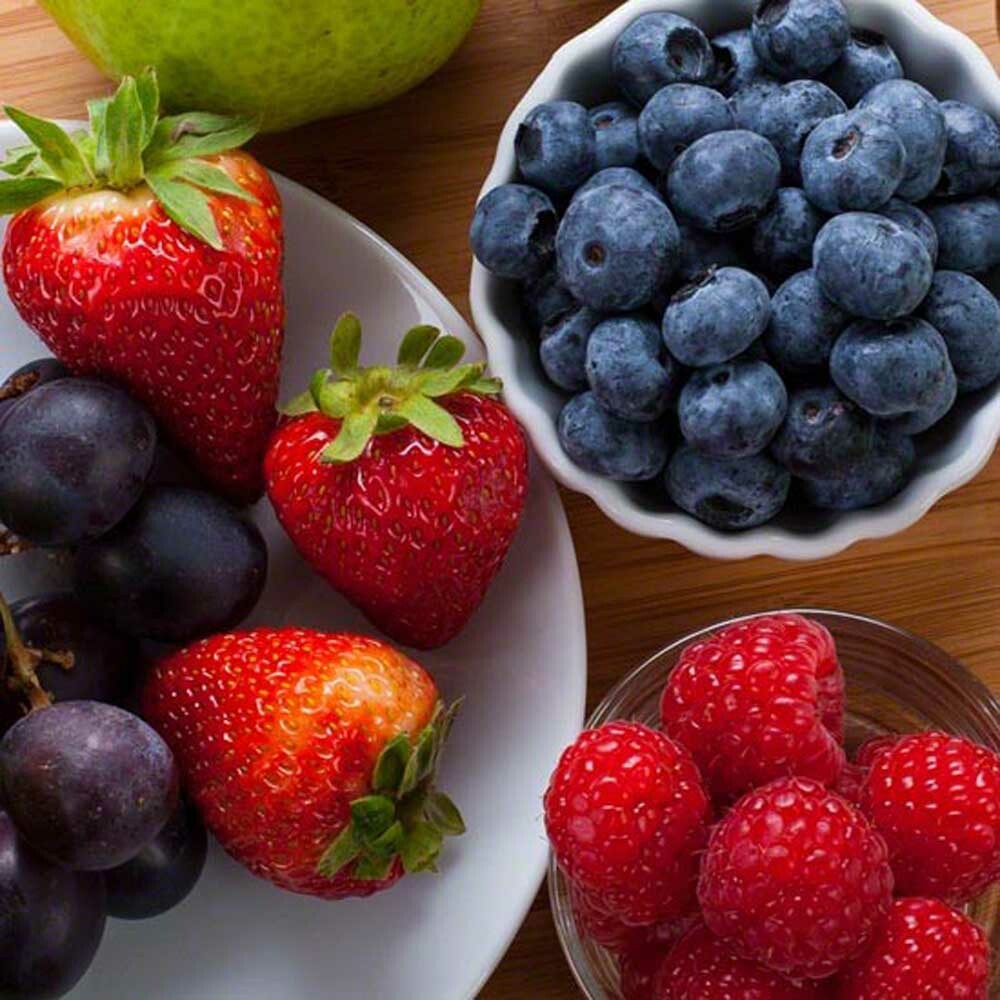 Wild Berry Flavor Concentrate, Organic