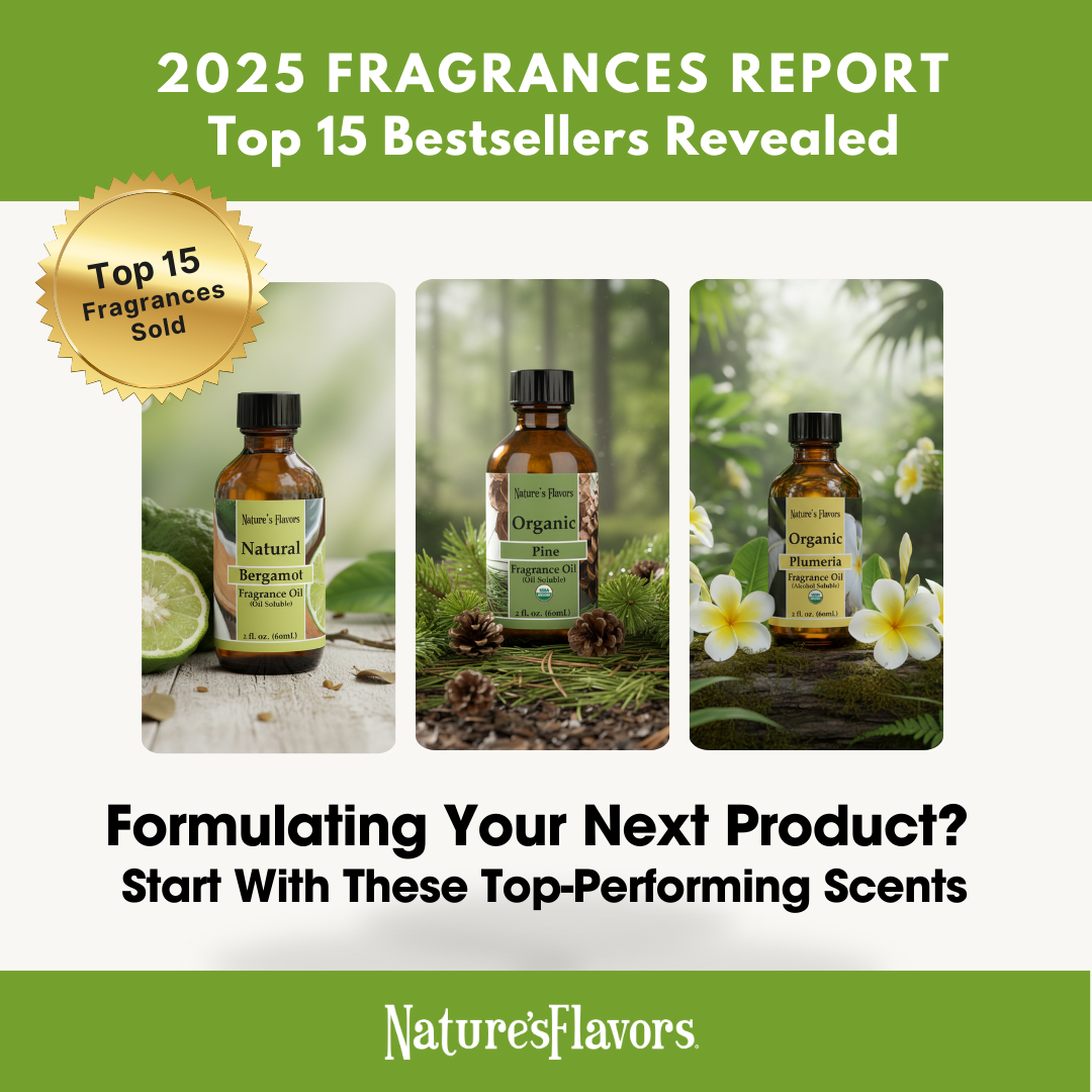 Top 15 Fragrances Sold in 2025: What Consumers Are Loving Most