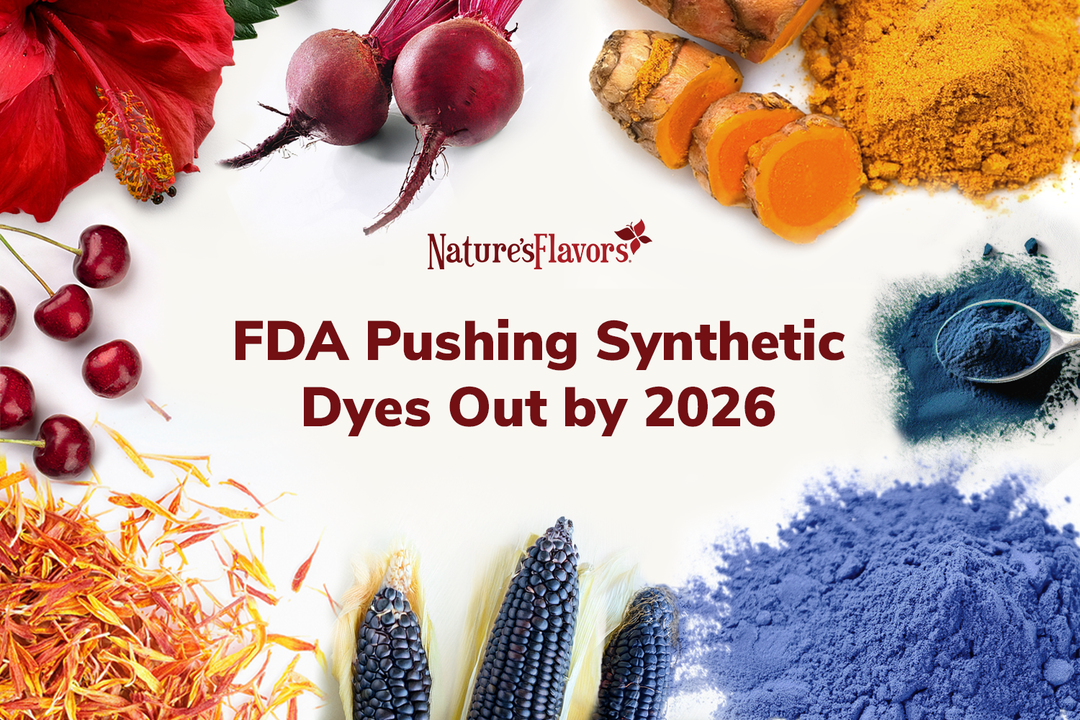 Natural Food Coloring Alternatives: Your Complete Guide to FDA-Compliant Dye Replacements