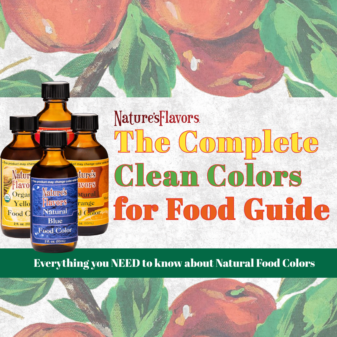 Natural Color for Food: The Complete Guide to Vibrant, Clean Ingredients
