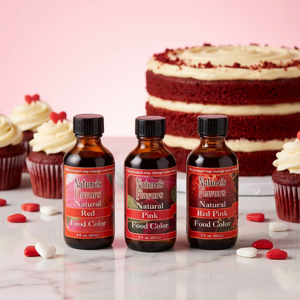 Wholesale Valentine's Day Products: Complete Guide to Flavors, Fragrances & Ingredients for 2026