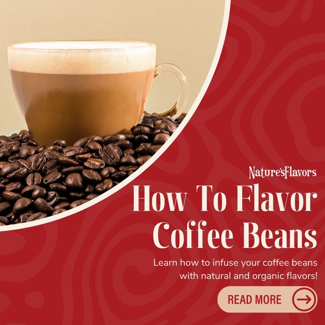 How to Flavor Coffee Beans