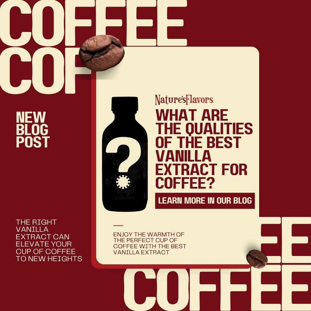 What Is the Best Vanilla Extract for Coffee?