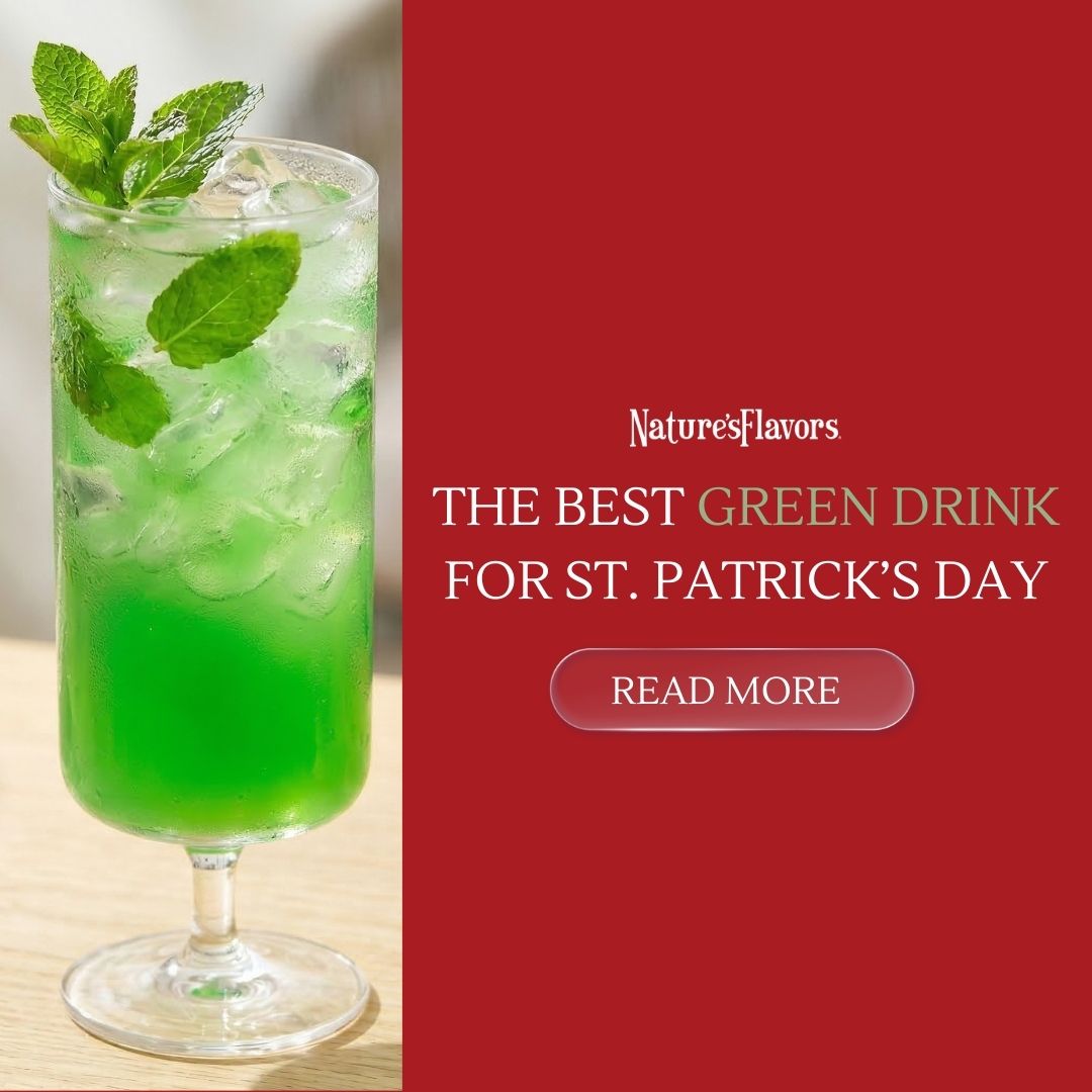 Delicious Green Drinks For St. Patrick’s Day