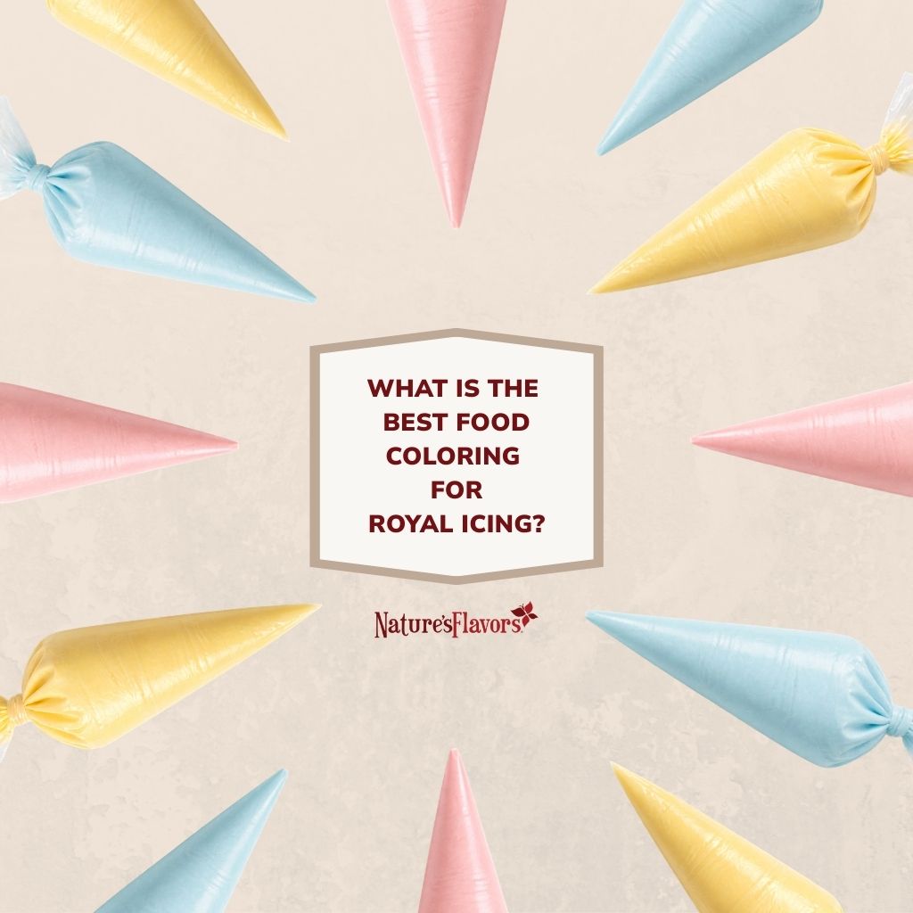 What Is the Best Food Coloring for Royal Icing?