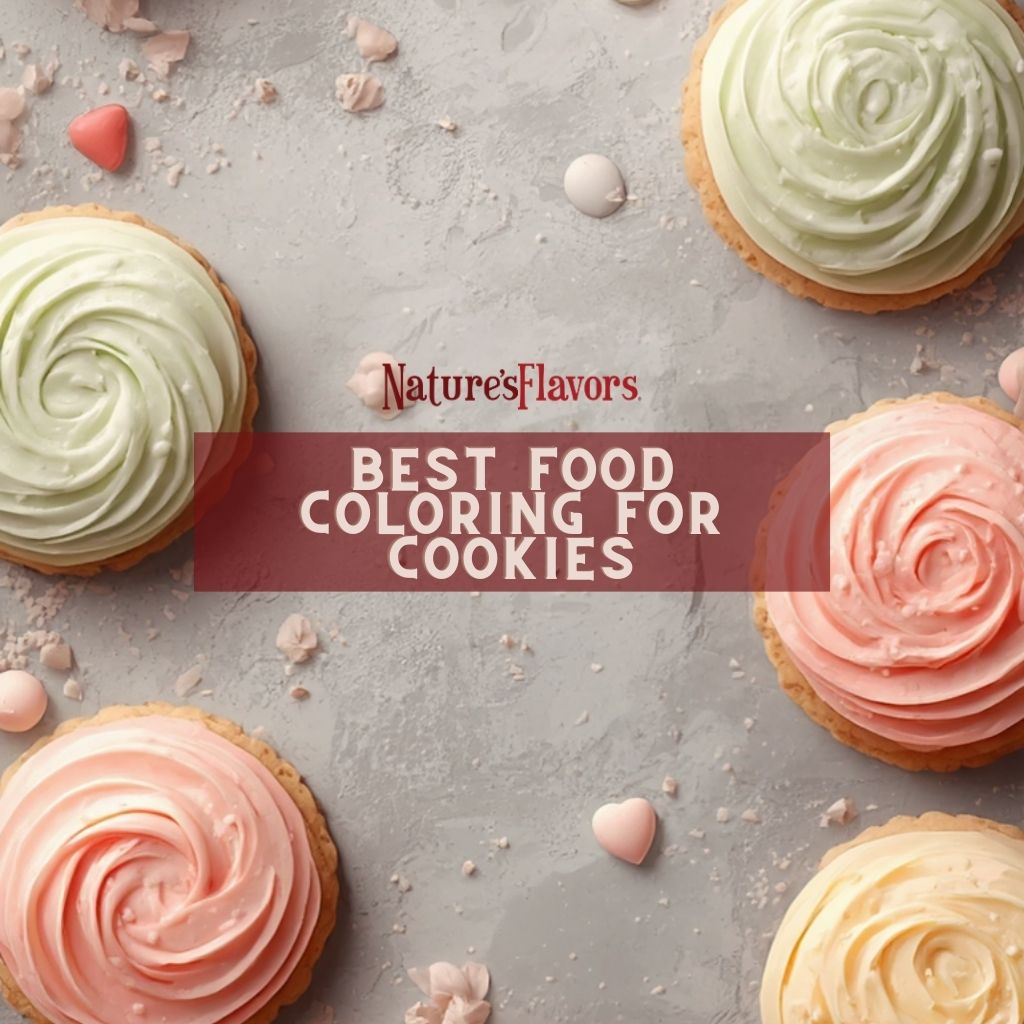 What Is the Best Food Coloring for Cookies?