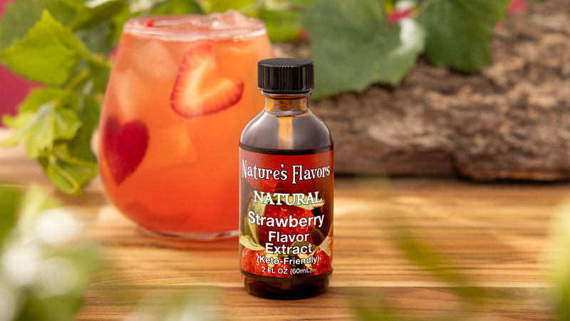 SHOP_recipe flavoring resources Keto Friendly Flavors