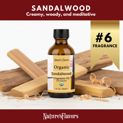 Sandalwood Fragrance