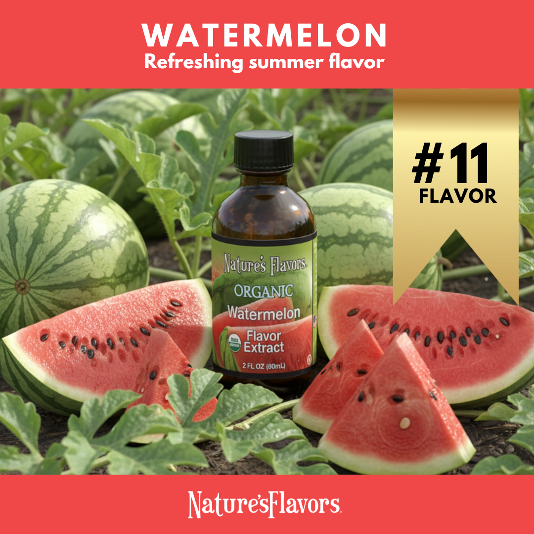 Watermelon | Watermelon Extract | Watermelon Flavor | Watermelon Lip ...