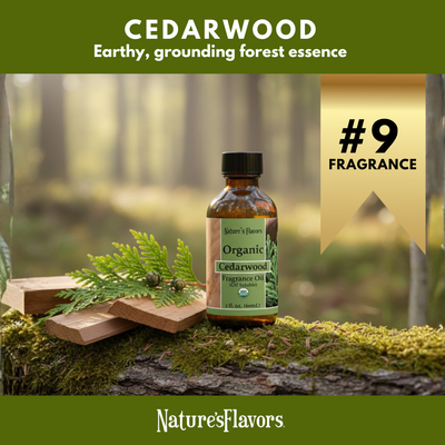 Cedarwood Fragrance
