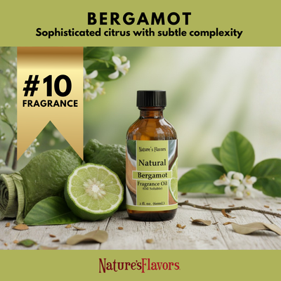 Bergamot Fragrance