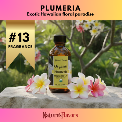 Plumeria Fragrance