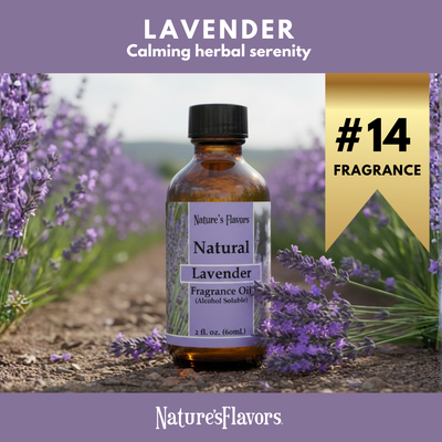 Lavender Fragrance