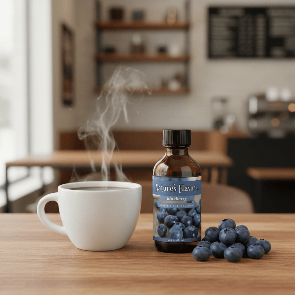 Flavoring for Coffee and Tea