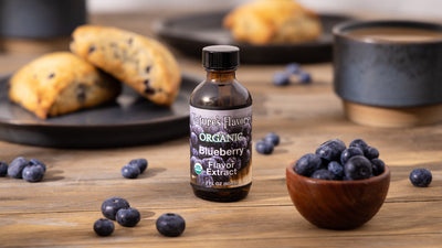 Organic Flavors Recipe Flavoring Resources Organic Flavor Extracts
