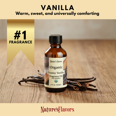 Vanilla Fragrance