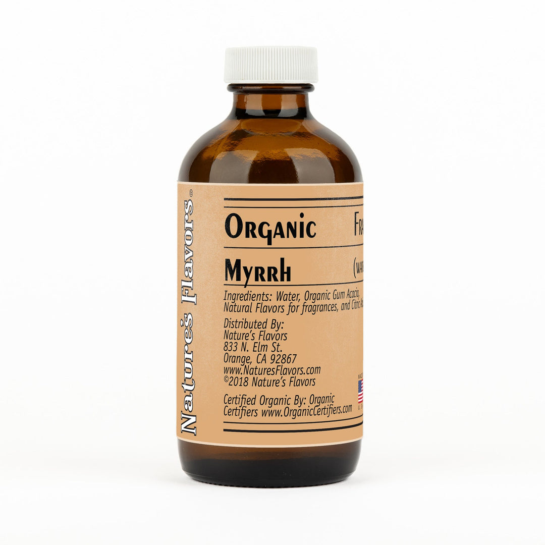 Myrrh