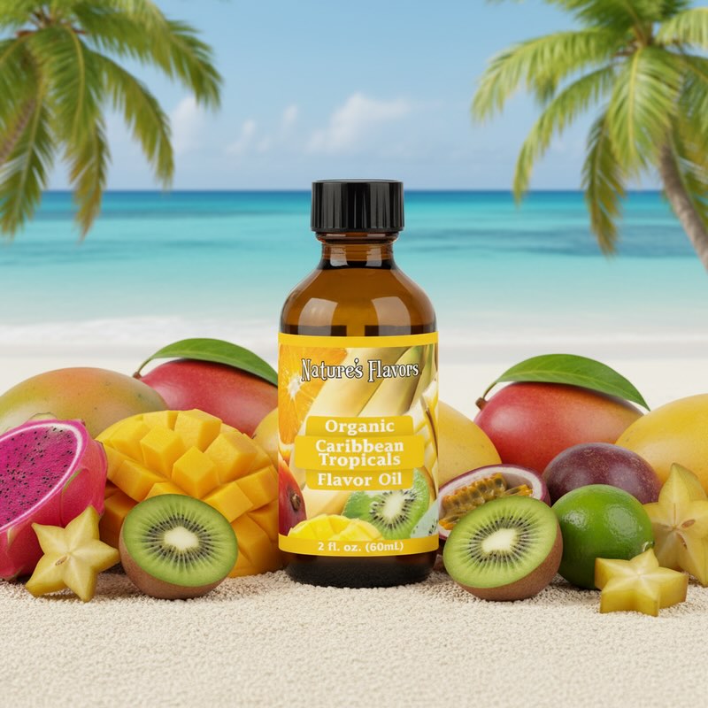 Caribbean Tropicals