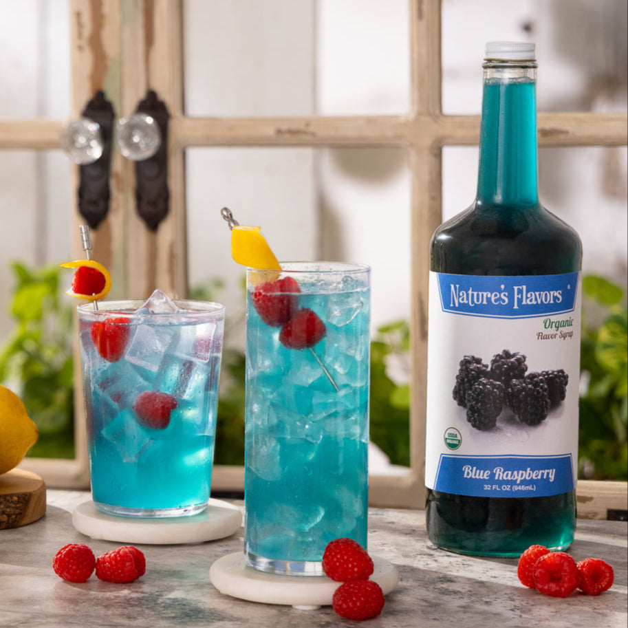 Blue Raspberry Infuse Blue Raspberry Syrup | Blue Raspberry Flavor | Blue Raspberry Emulsion ...