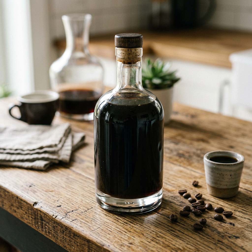Coffee Liqueur