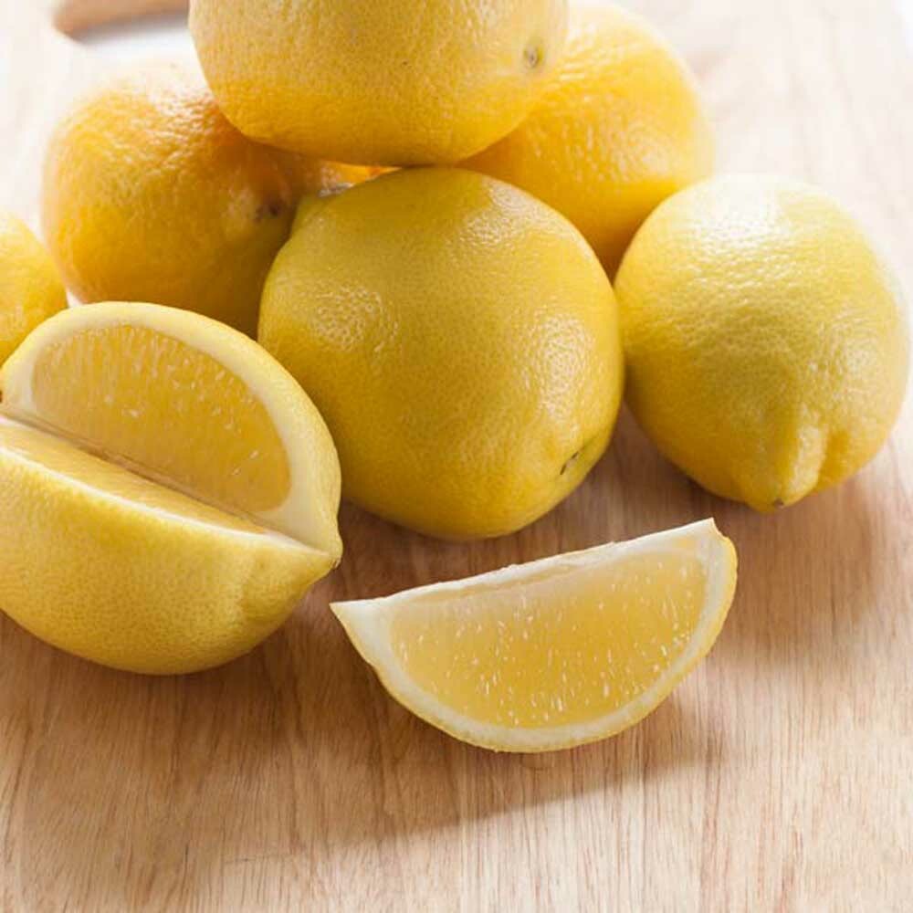 Lemon (top notes)
