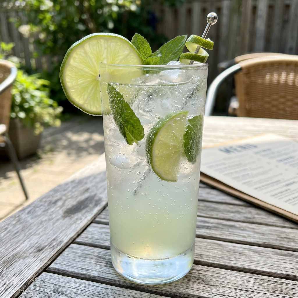 Lime Rickey