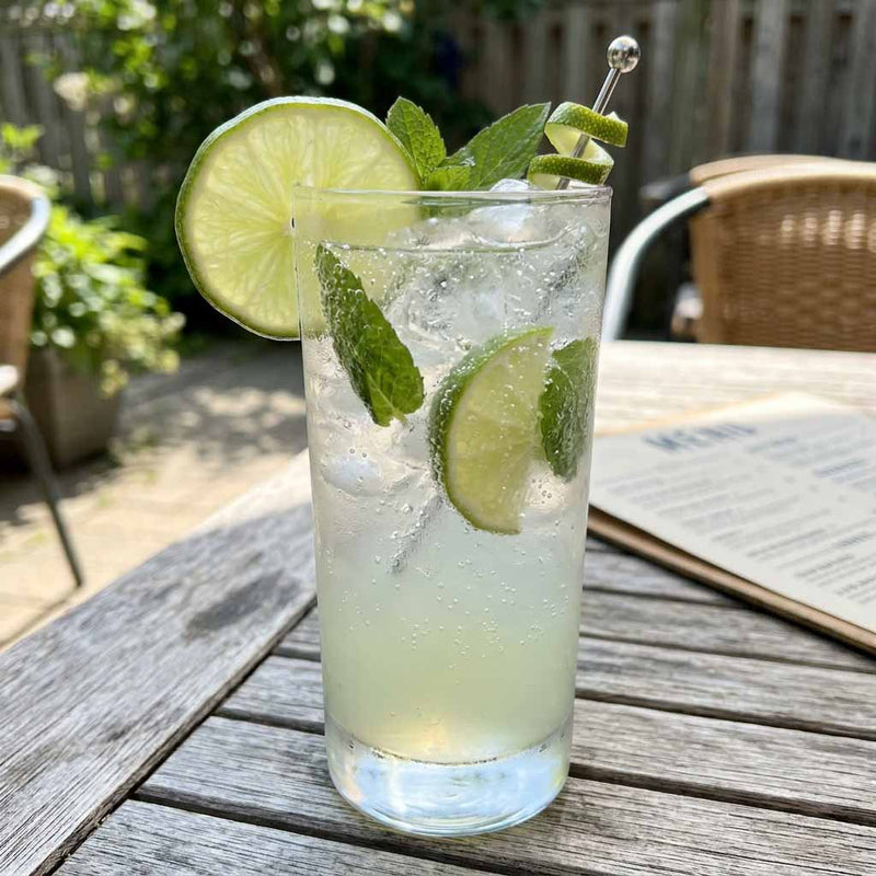 Lime Rickey