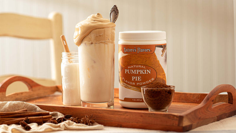 NATURAL Flavors all natural recipe flavorings