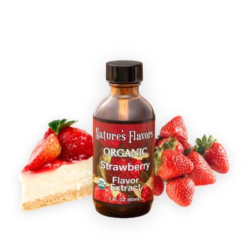 Strawberry Cheesecake