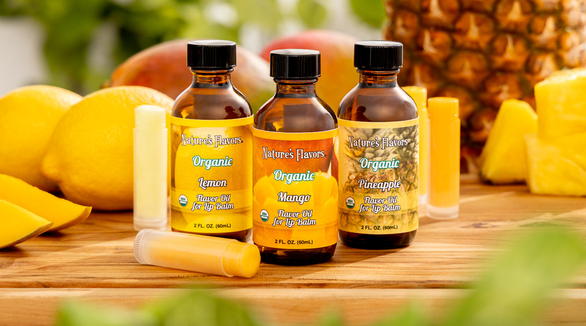 Extracts and Flavorings