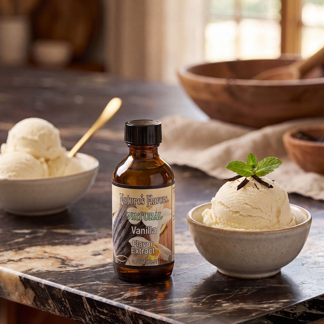 National Ice Cream Month