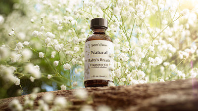 Natural Flavors Natural Fragrances