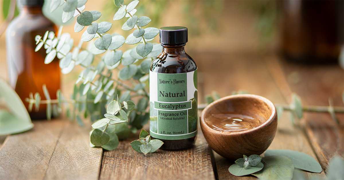 Natural Flavors Natural Fragrances Natural Fragrance Oils